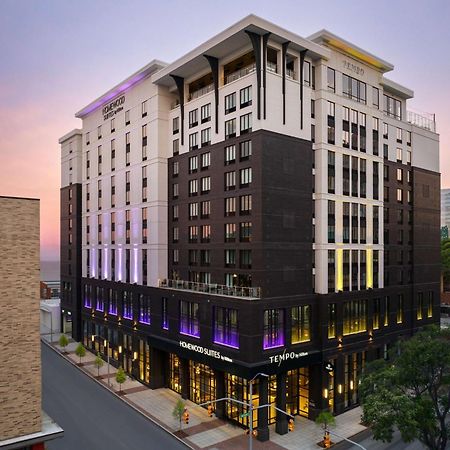 Tempo By Hilton Raleigh Downtown Hotel Luaran gambar