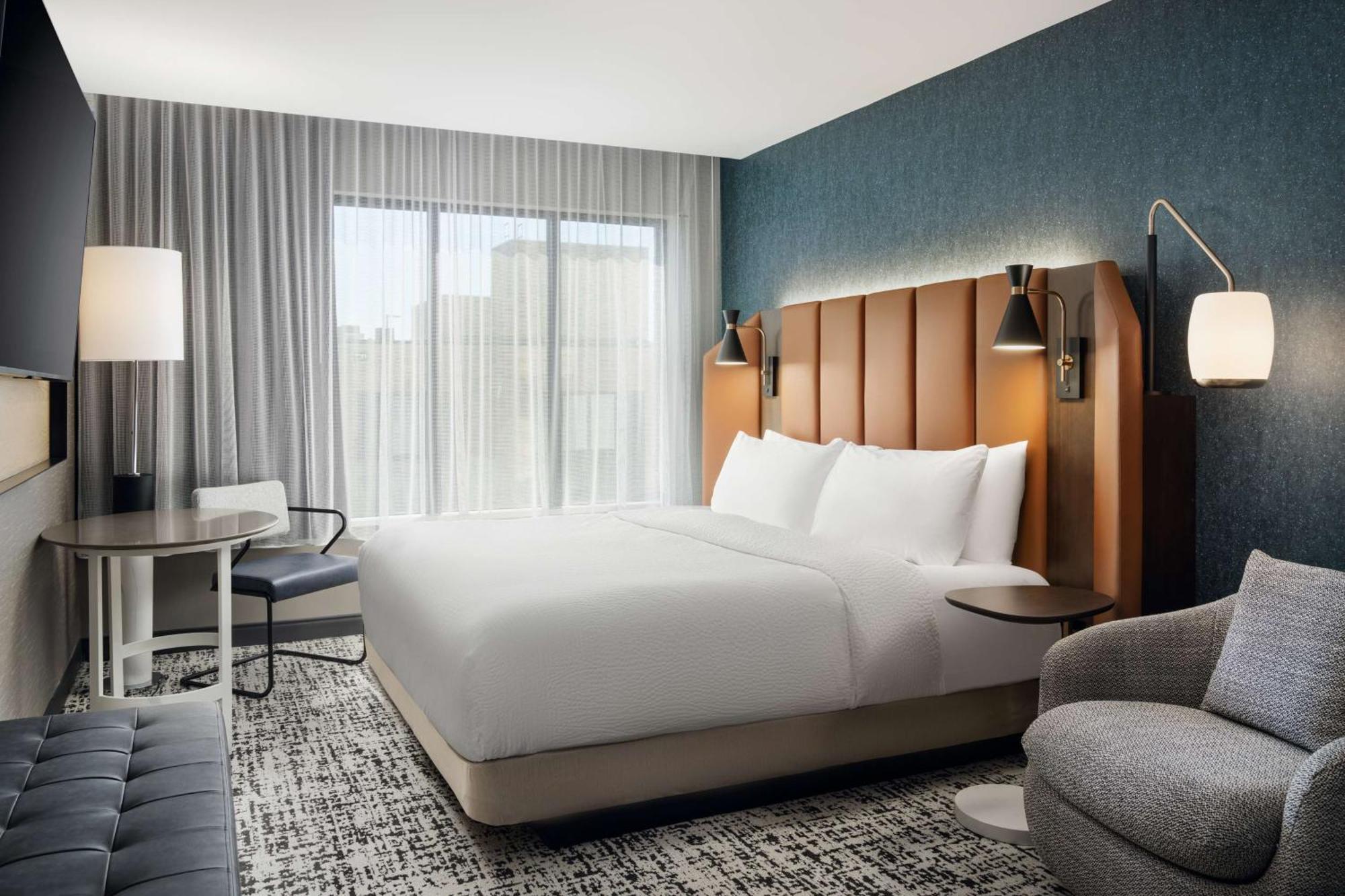Tempo By Hilton Raleigh Downtown Hotel Luaran gambar