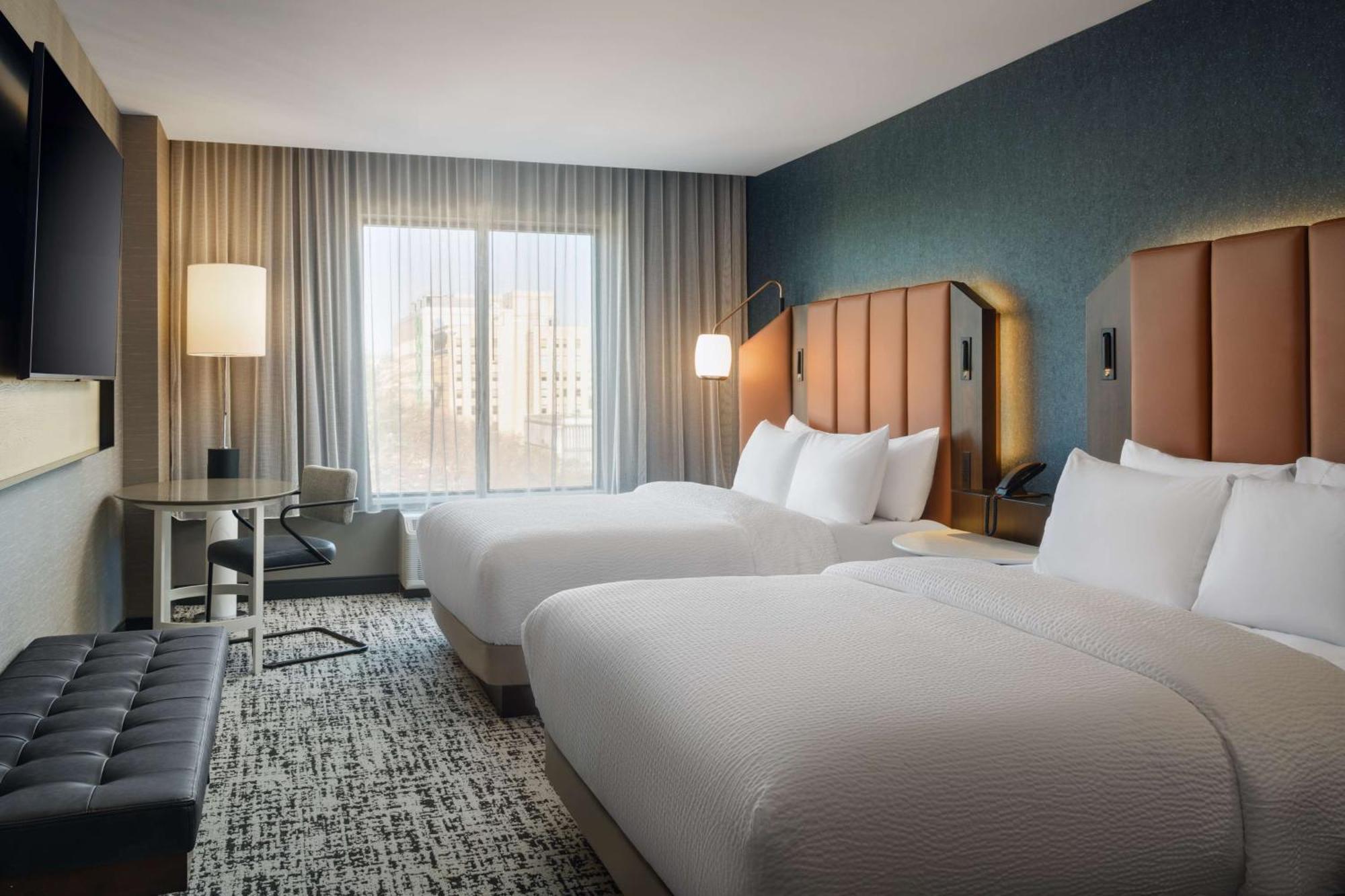 Tempo By Hilton Raleigh Downtown Hotel Luaran gambar