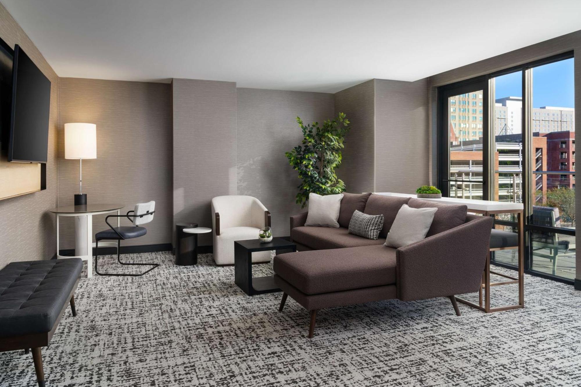 Tempo By Hilton Raleigh Downtown Hotel Luaran gambar