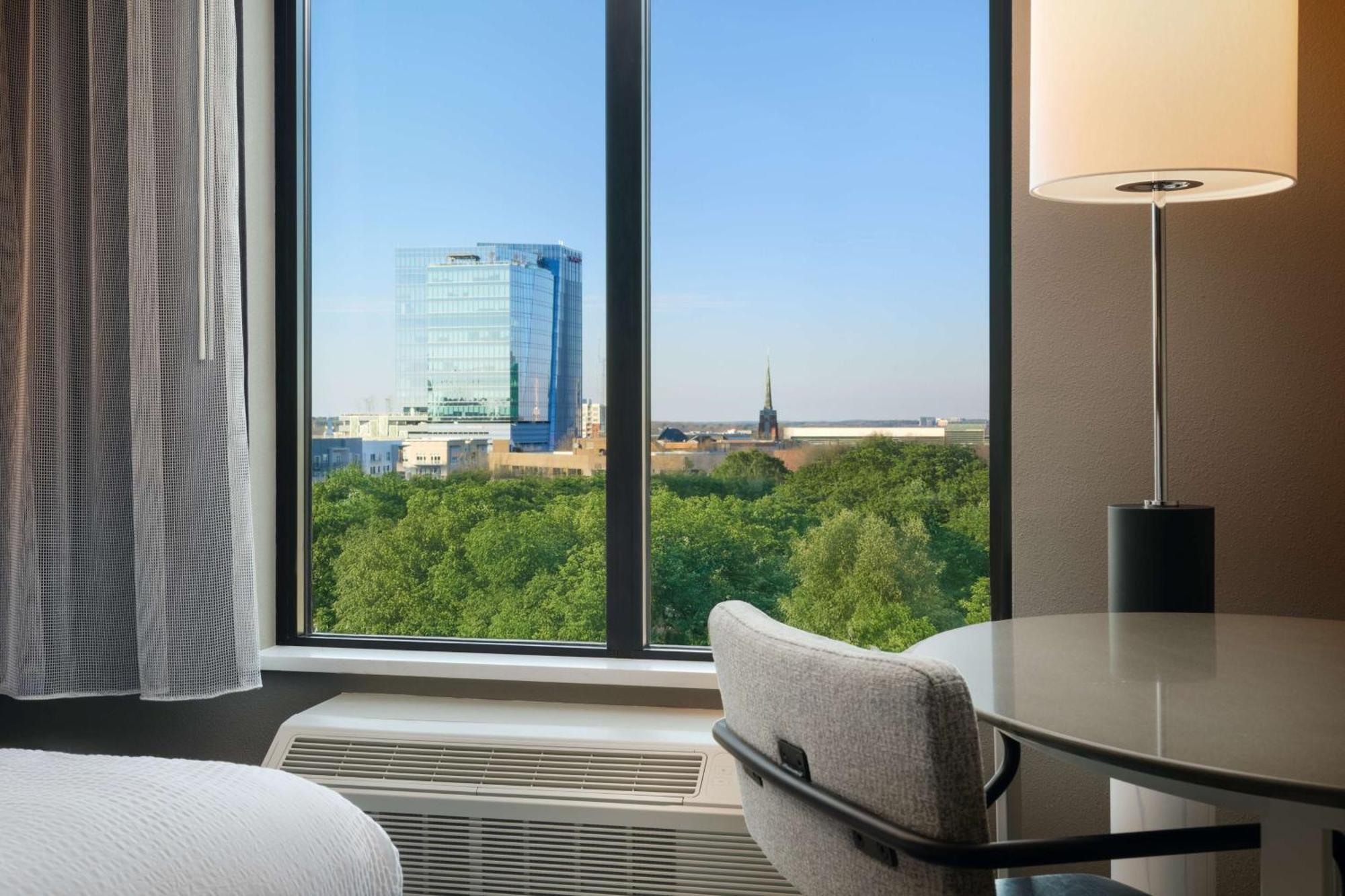 Tempo By Hilton Raleigh Downtown Hotel Luaran gambar