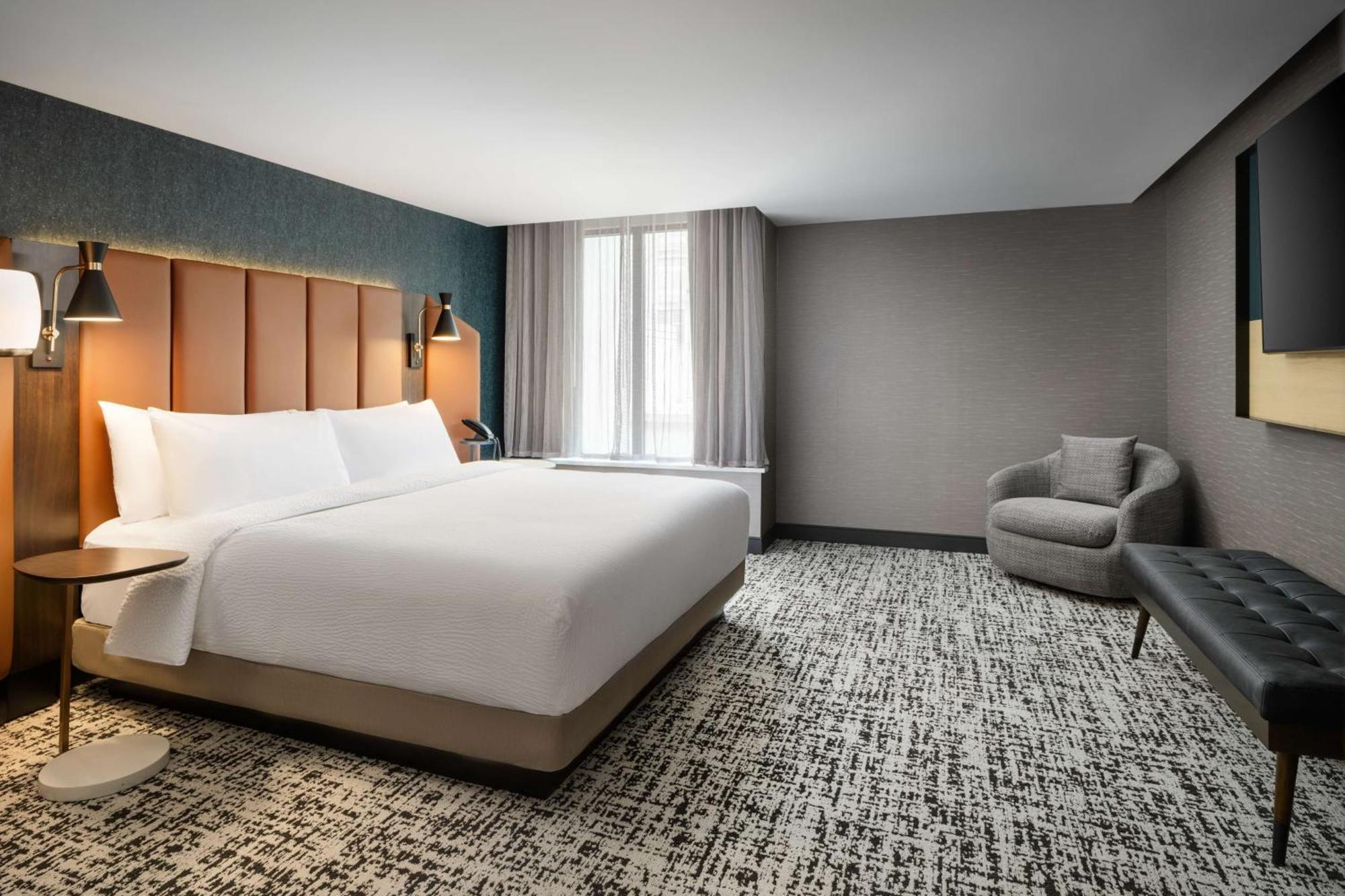 Tempo By Hilton Raleigh Downtown Hotel Luaran gambar