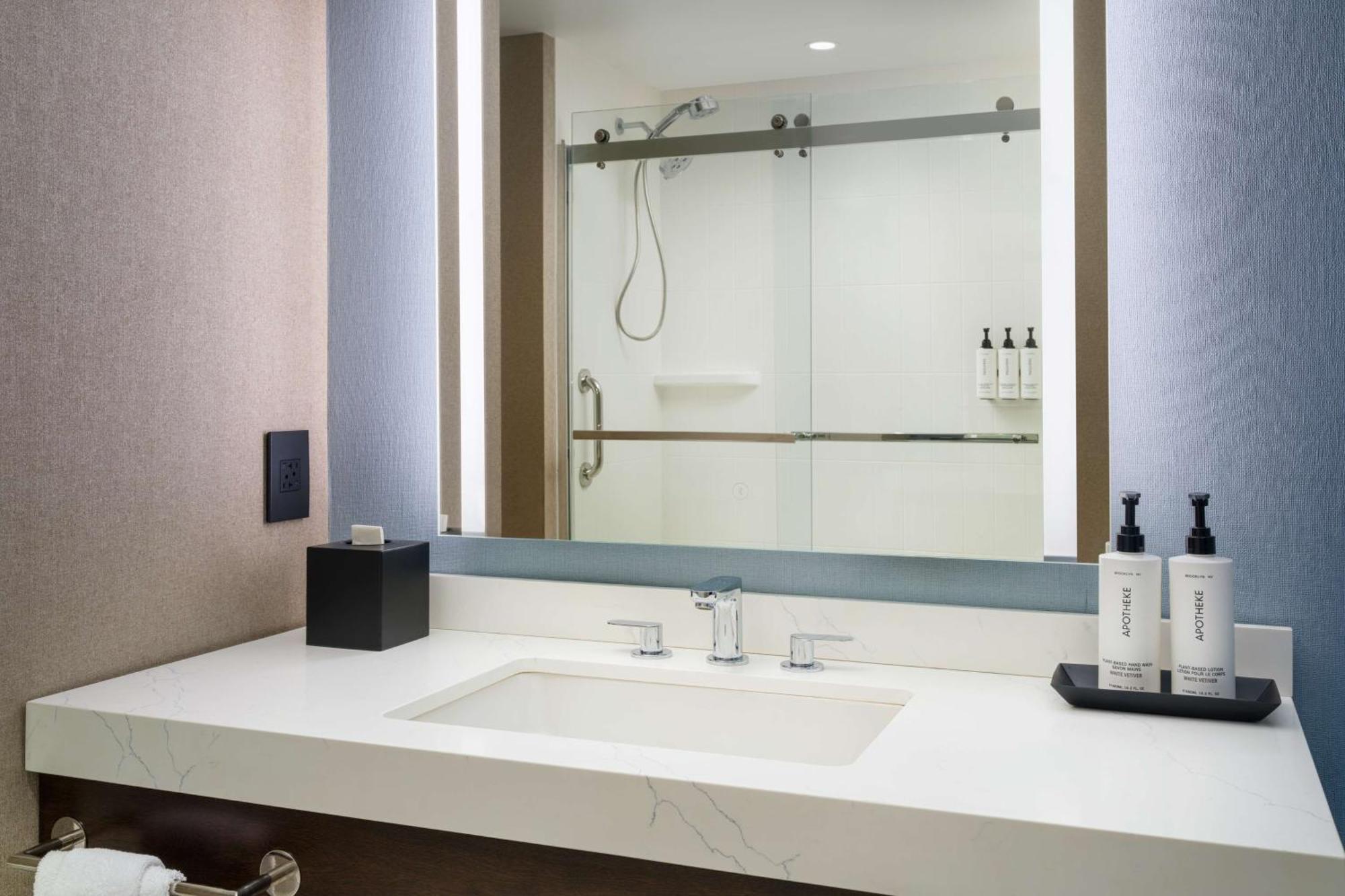 Tempo By Hilton Raleigh Downtown Hotel Luaran gambar