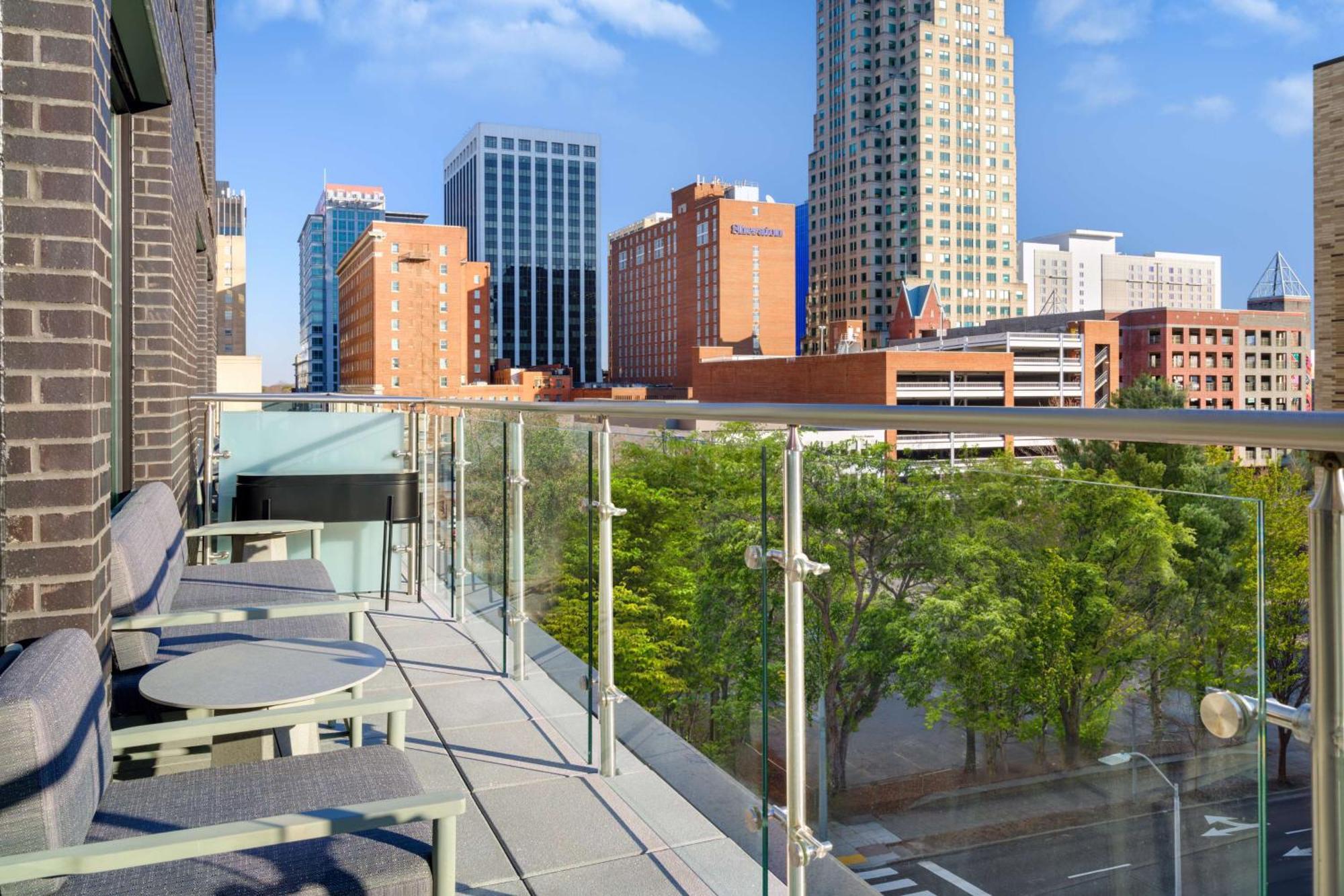 Tempo By Hilton Raleigh Downtown Hotel Luaran gambar