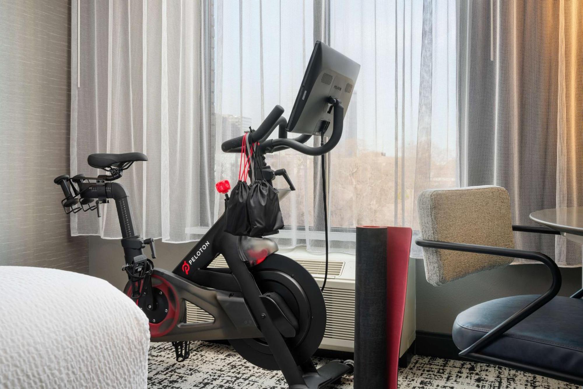 Tempo By Hilton Raleigh Downtown Hotel Luaran gambar