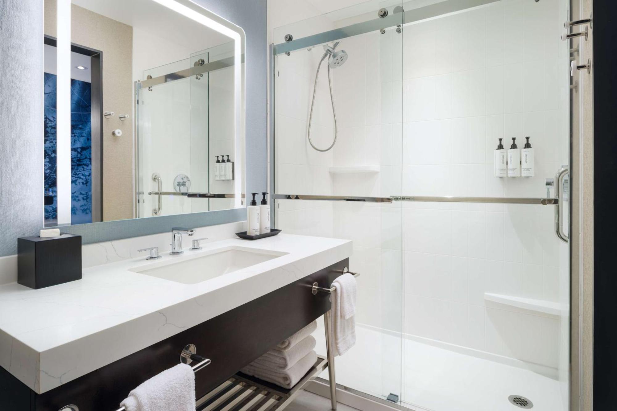 Tempo By Hilton Raleigh Downtown Hotel Luaran gambar