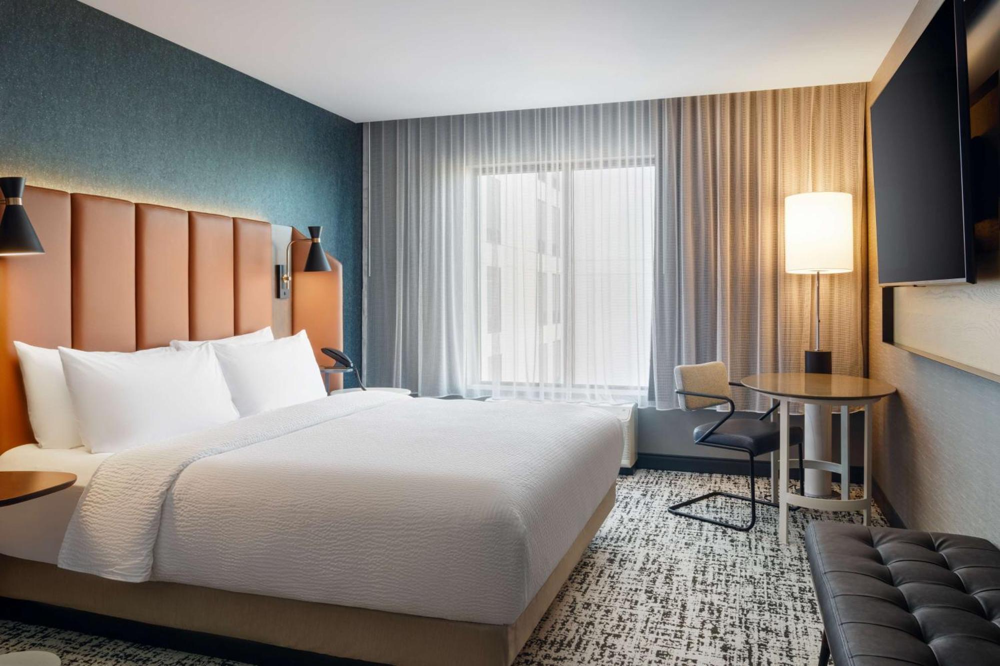 Tempo By Hilton Raleigh Downtown Hotel Luaran gambar