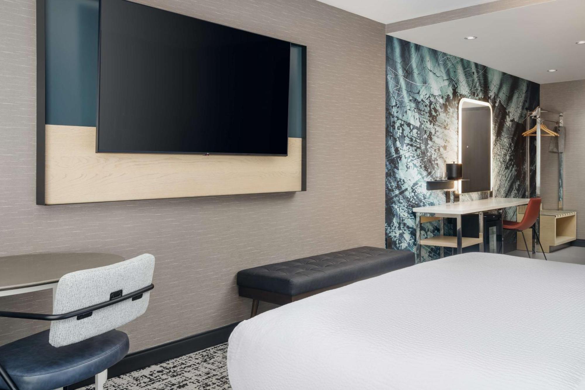 Tempo By Hilton Raleigh Downtown Hotel Luaran gambar
