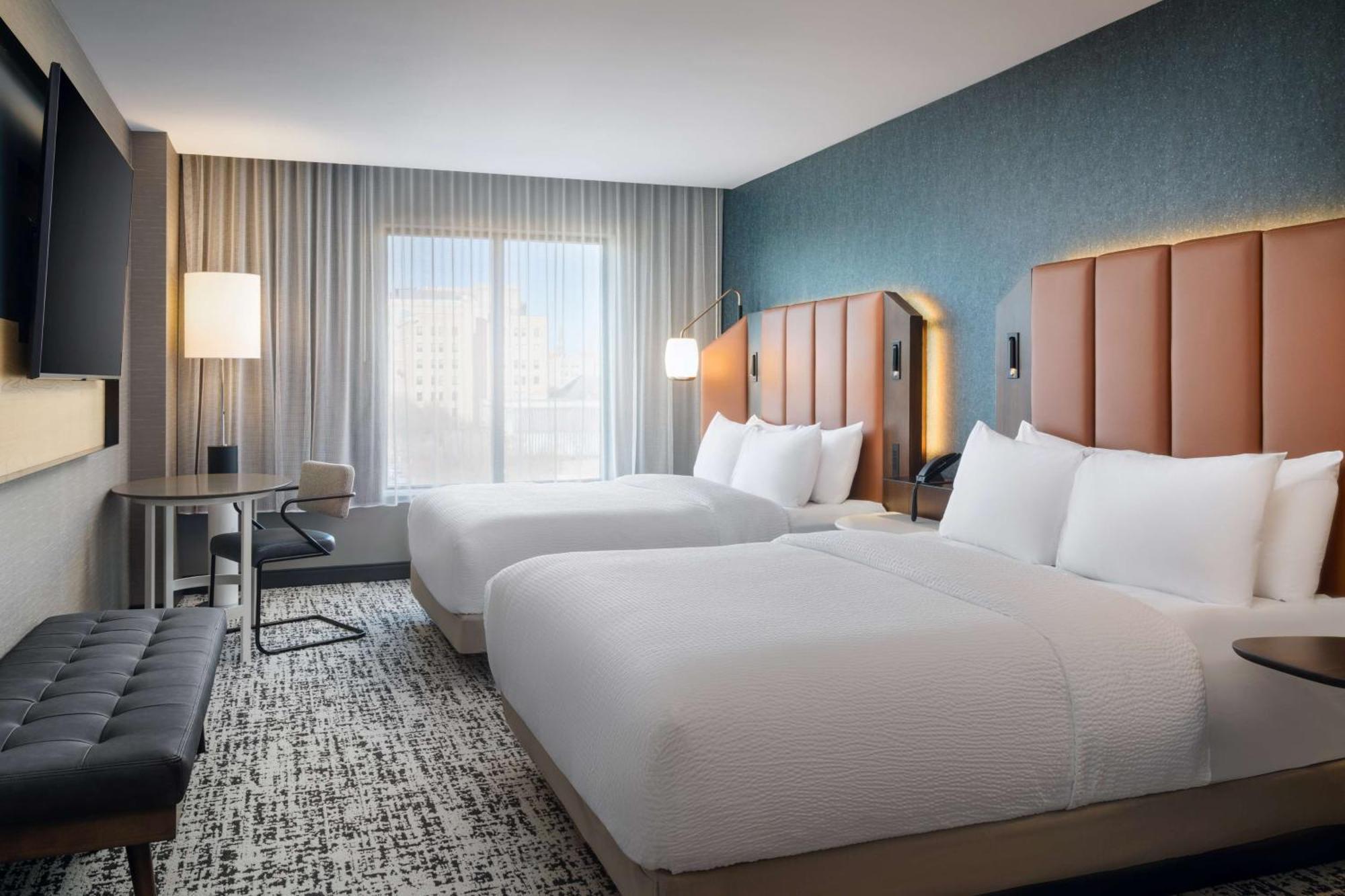 Tempo By Hilton Raleigh Downtown Hotel Luaran gambar