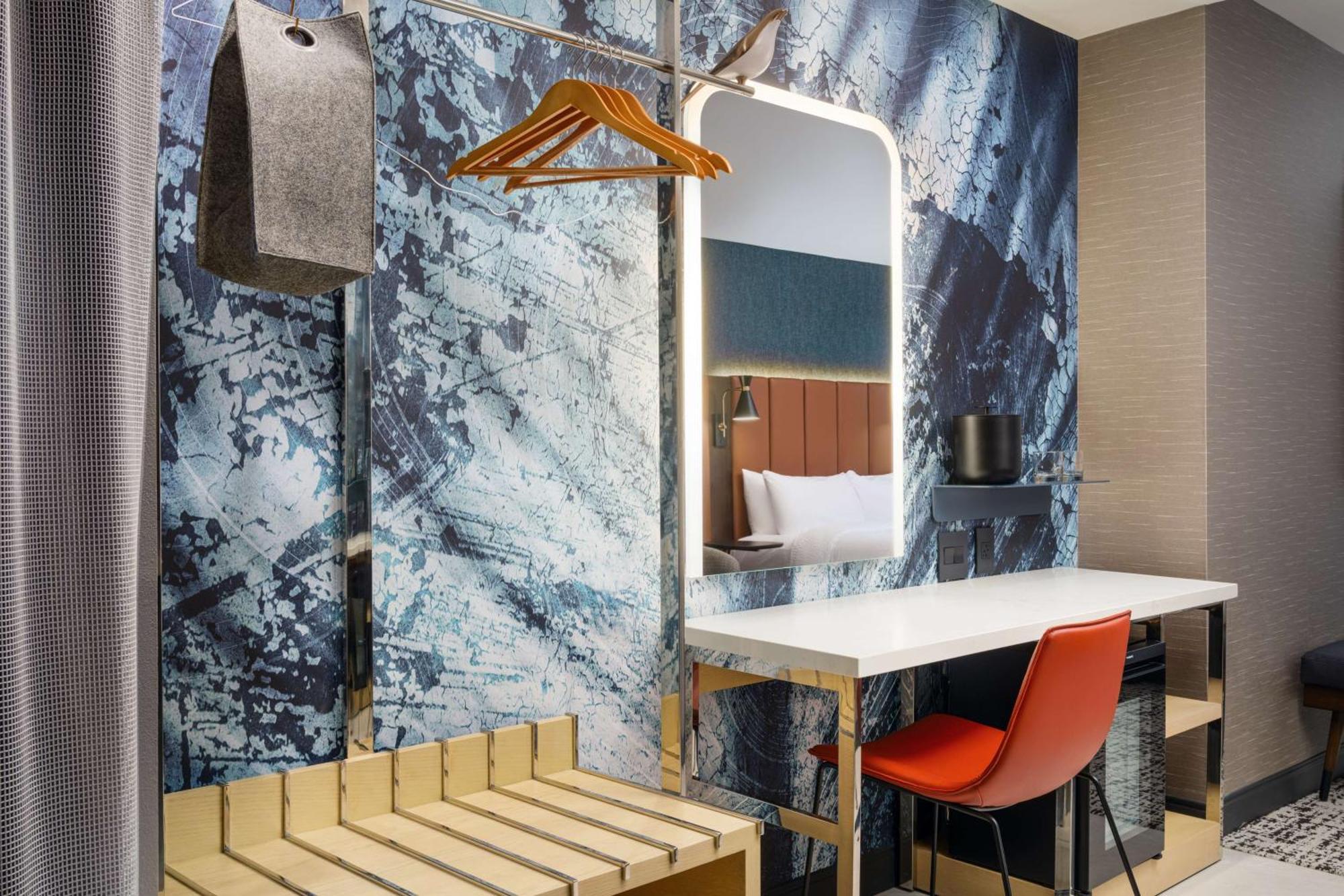 Tempo By Hilton Raleigh Downtown Hotel Luaran gambar