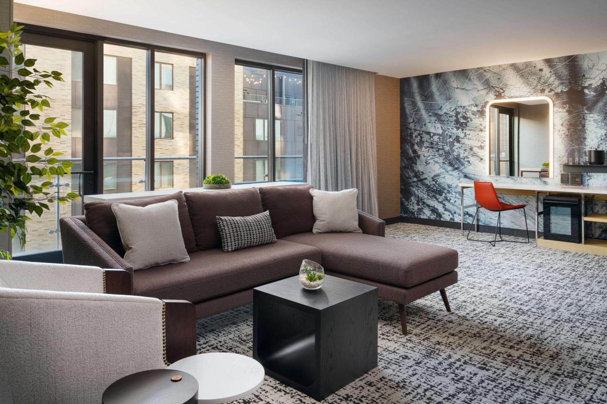 Tempo By Hilton Raleigh Downtown Hotel Luaran gambar