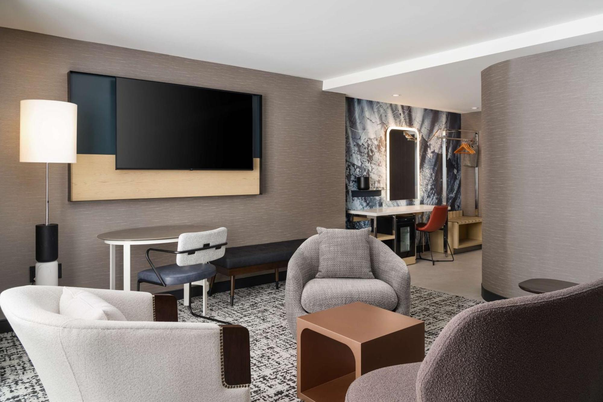 Tempo By Hilton Raleigh Downtown Hotel Luaran gambar
