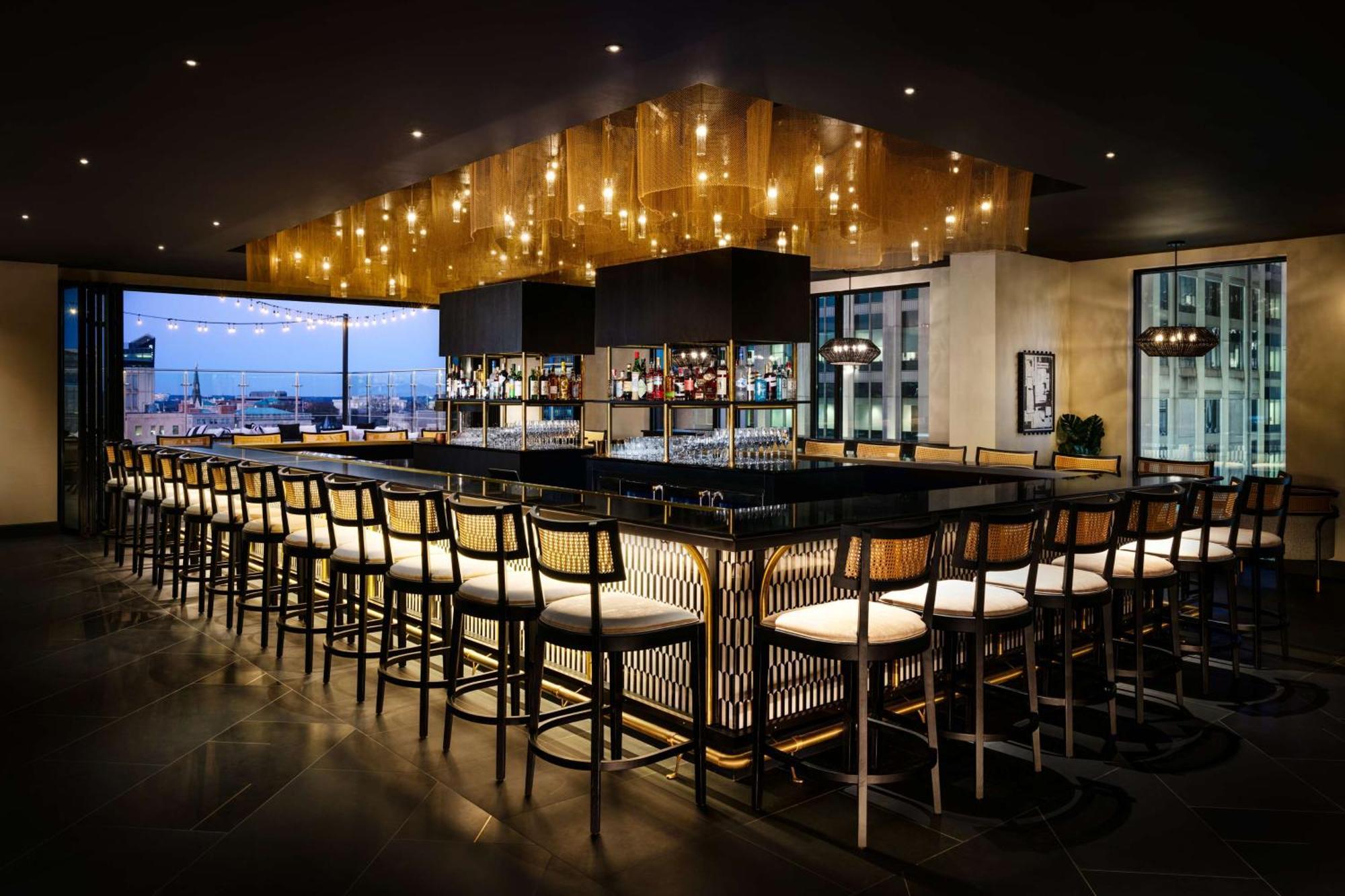 Tempo By Hilton Raleigh Downtown Hotel Luaran gambar