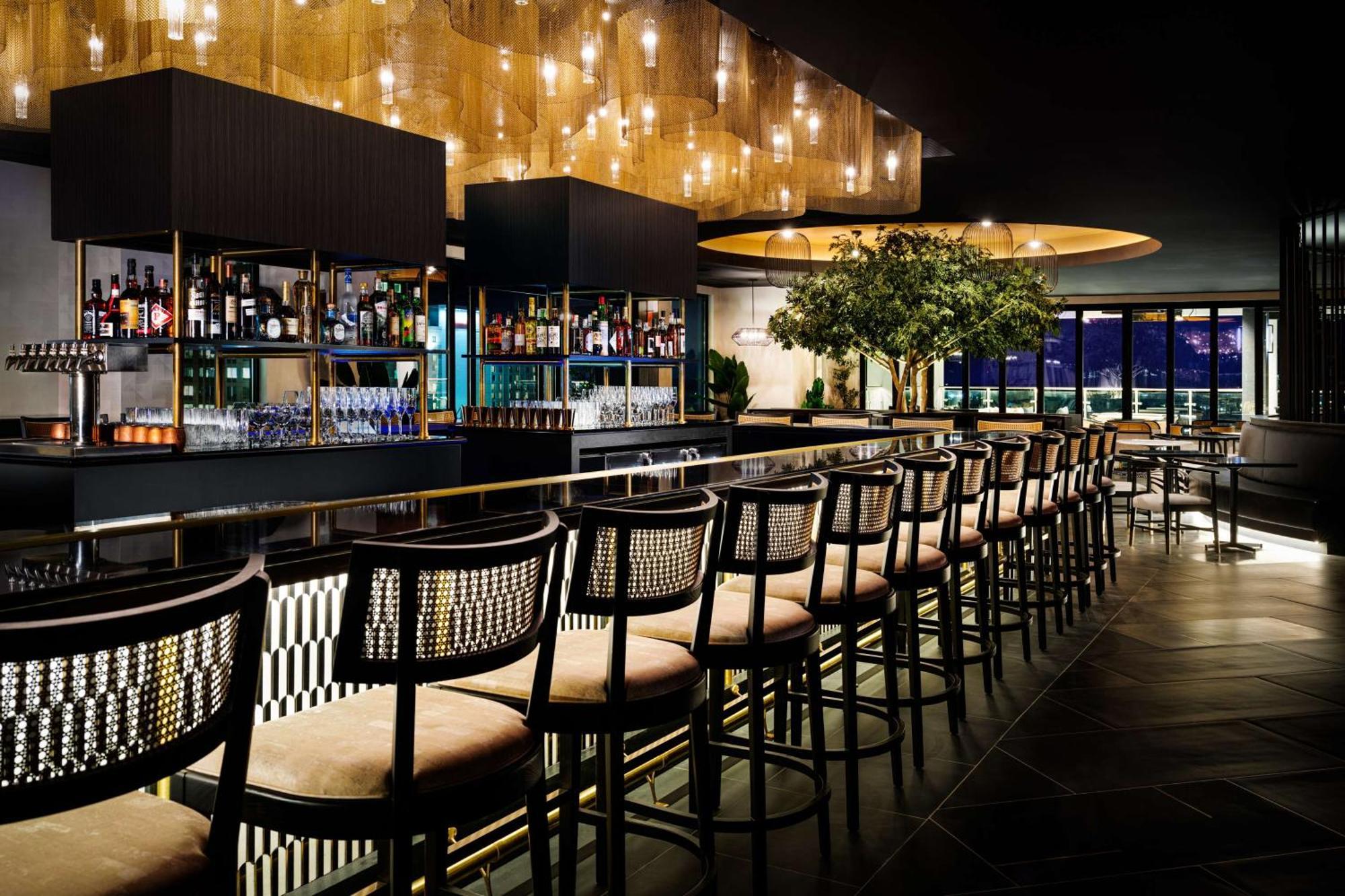Tempo By Hilton Raleigh Downtown Hotel Luaran gambar