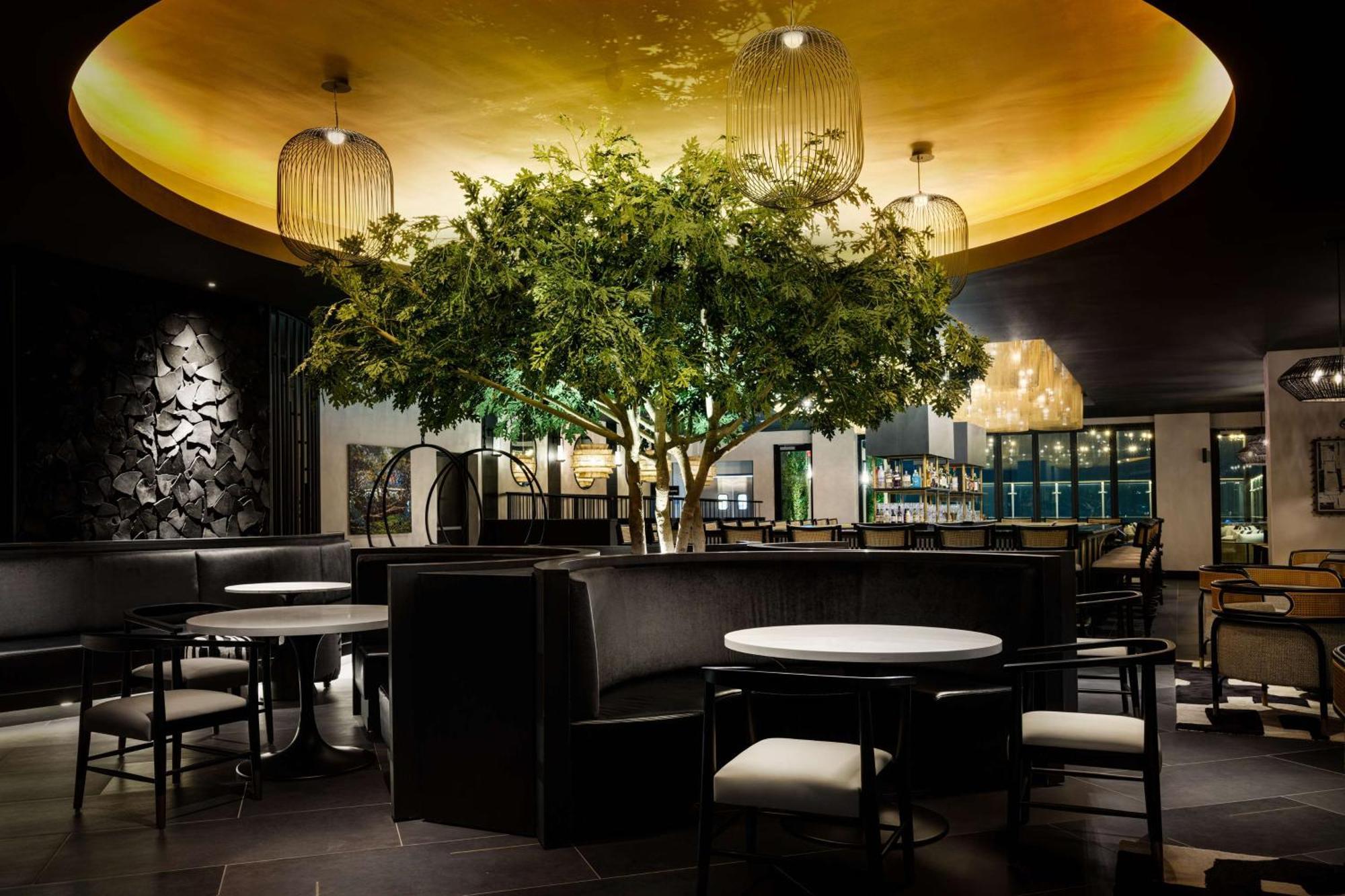 Tempo By Hilton Raleigh Downtown Hotel Luaran gambar