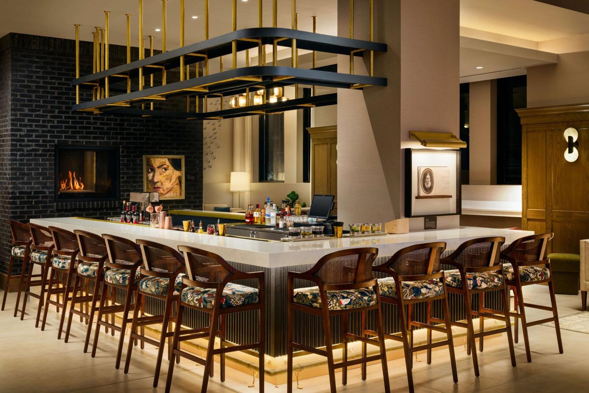 Tempo By Hilton Raleigh Downtown Hotel Luaran gambar