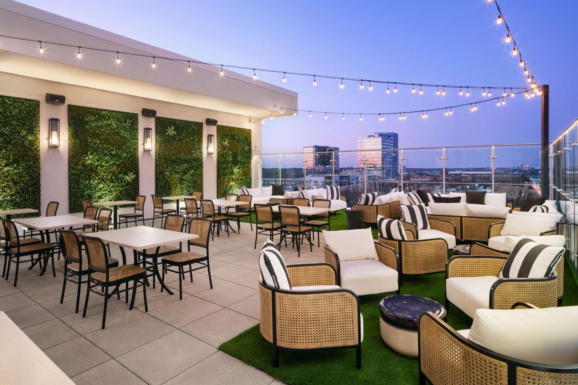 Tempo By Hilton Raleigh Downtown Hotel Luaran gambar