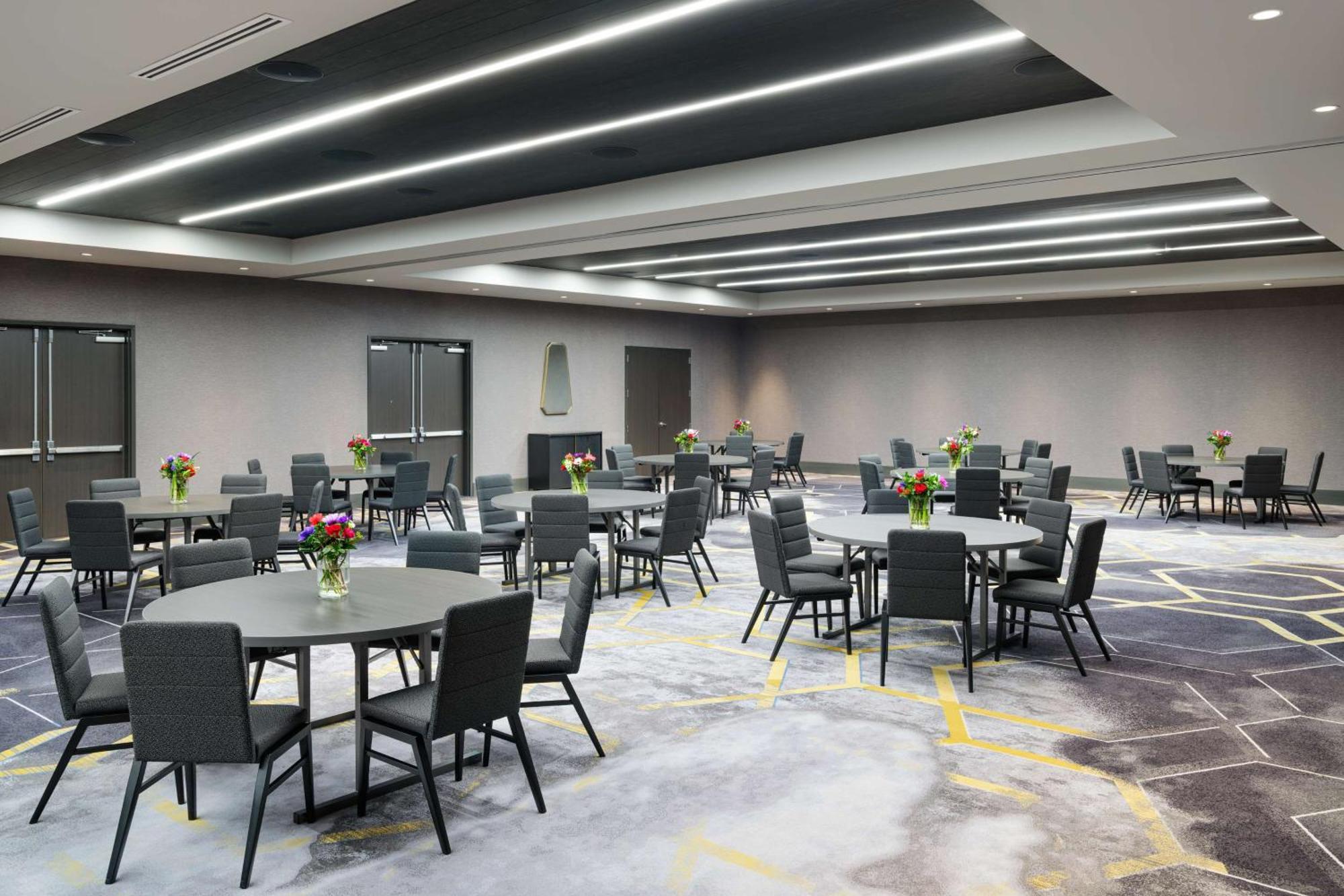 Tempo By Hilton Raleigh Downtown Hotel Luaran gambar
