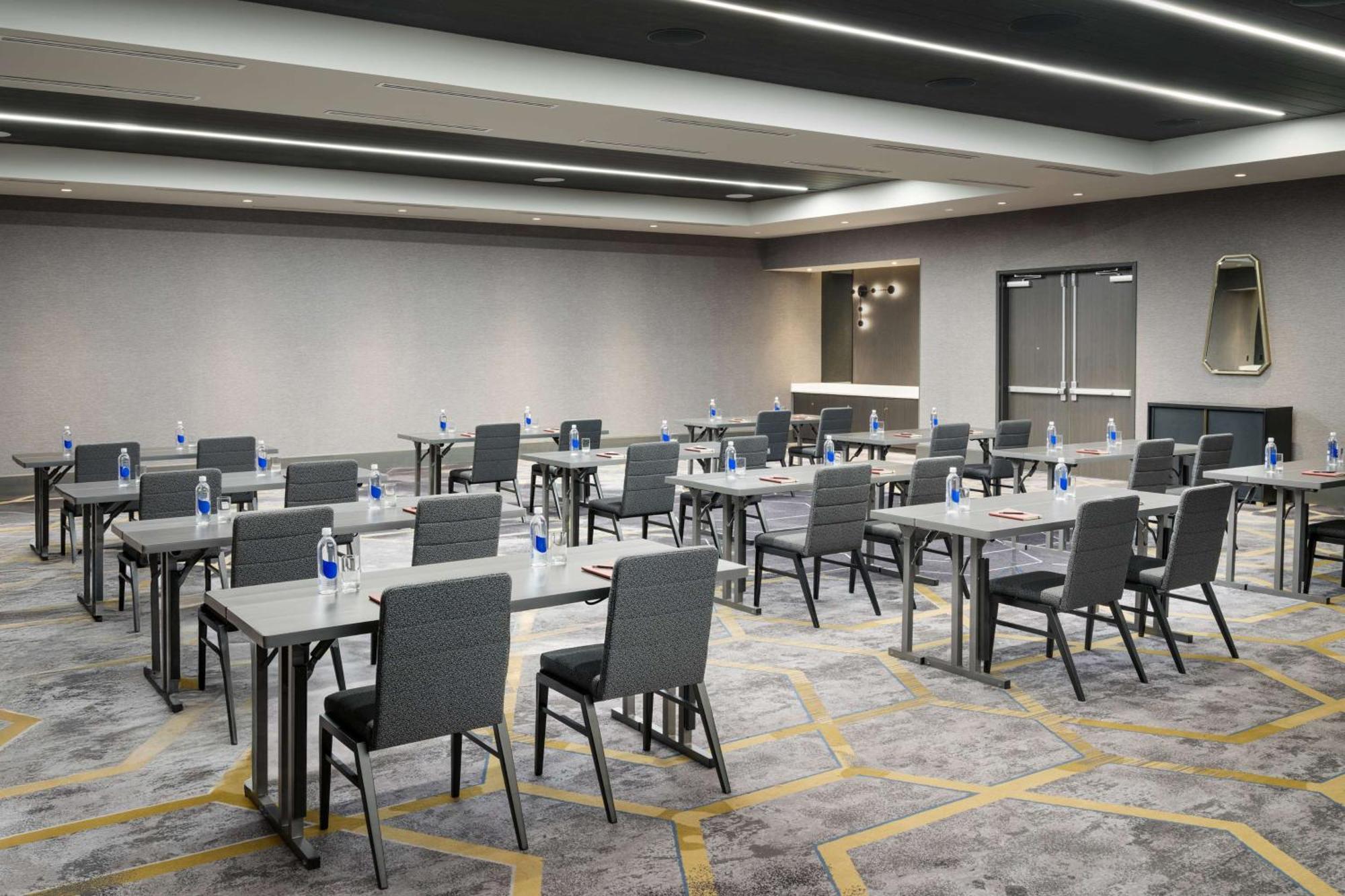 Tempo By Hilton Raleigh Downtown Hotel Luaran gambar