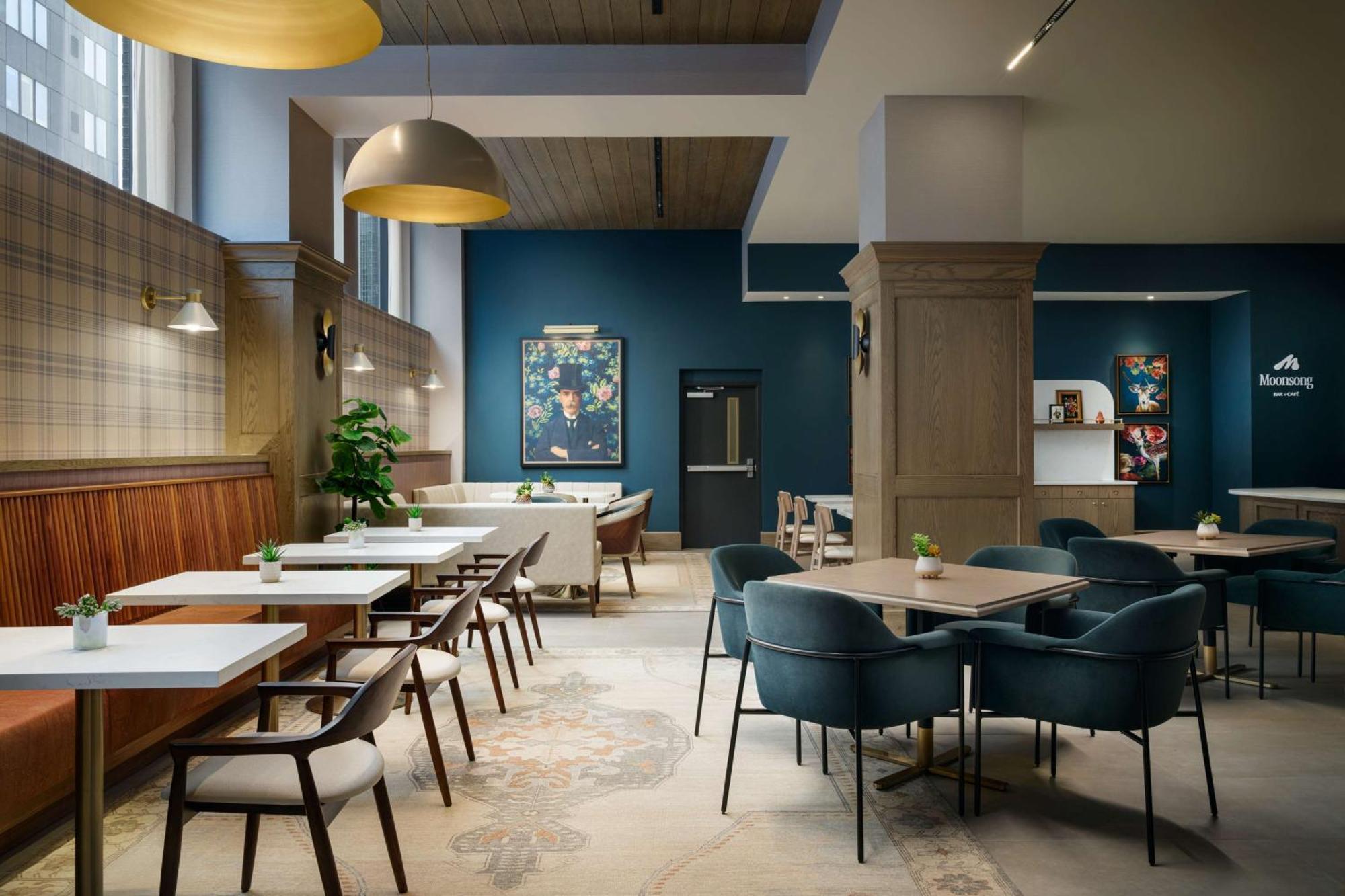 Tempo By Hilton Raleigh Downtown Hotel Luaran gambar
