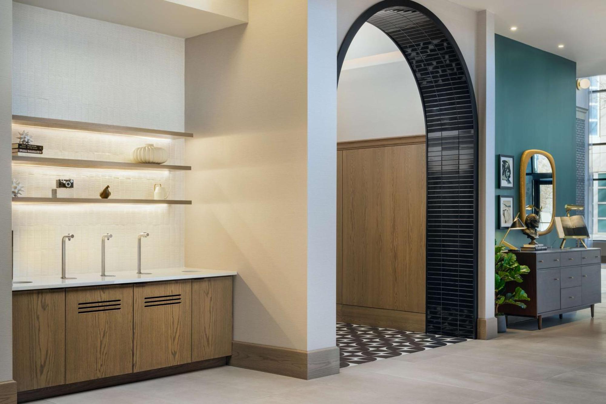 Tempo By Hilton Raleigh Downtown Hotel Luaran gambar