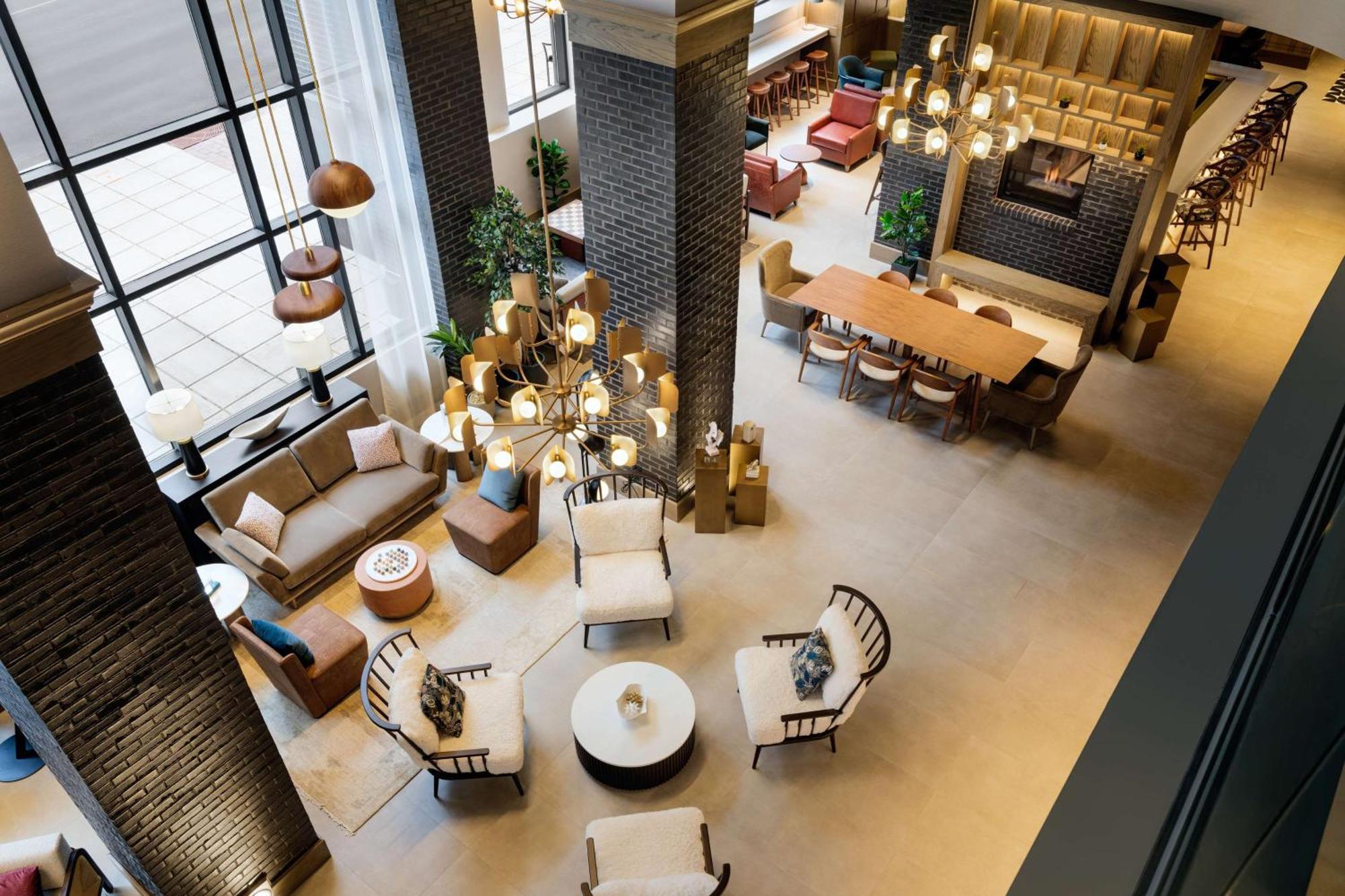 Tempo By Hilton Raleigh Downtown Hotel Luaran gambar