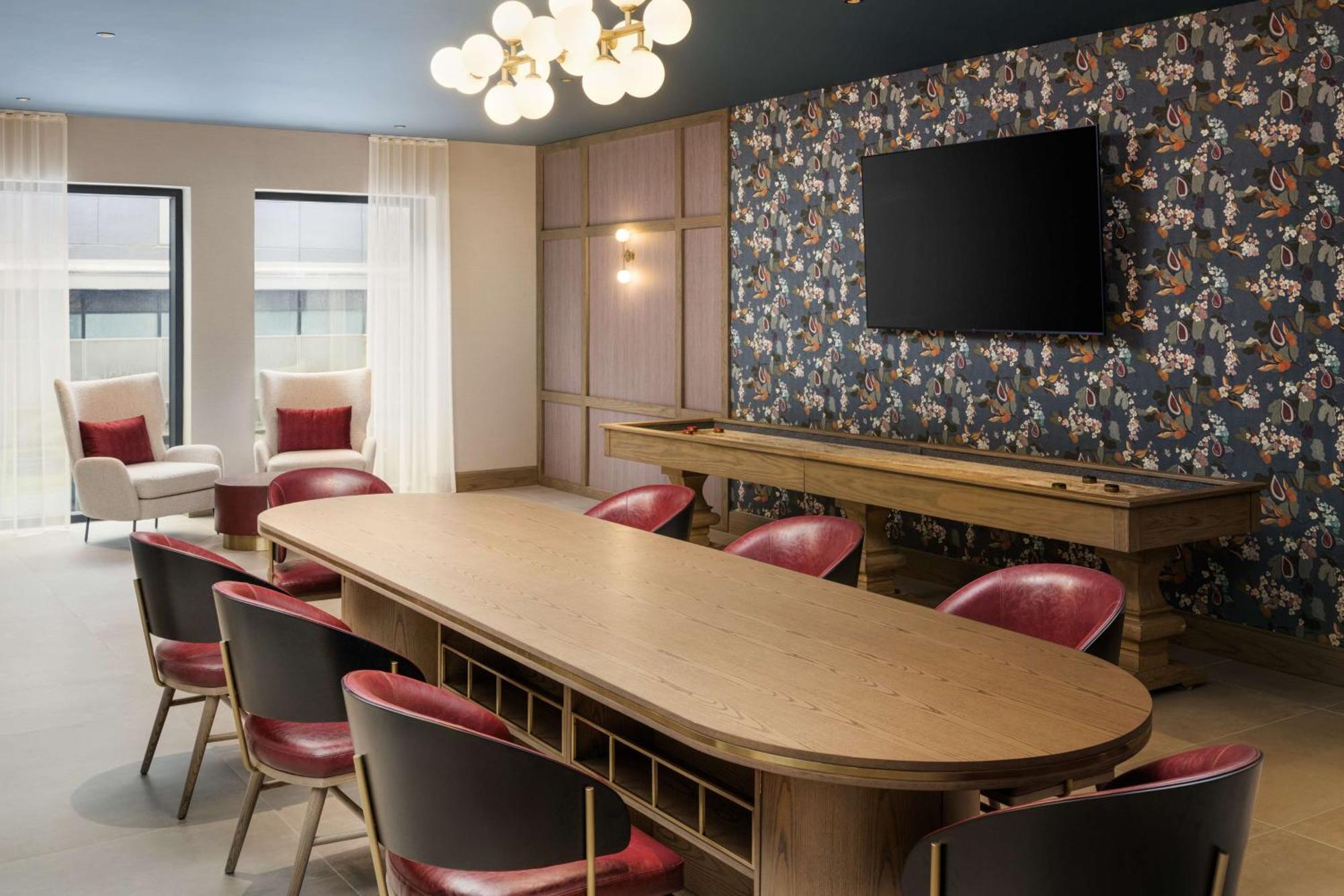 Tempo By Hilton Raleigh Downtown Hotel Luaran gambar